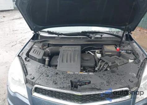 2012 Chevrolet Equinox 2Lt z USA, uszkodzony, nr VIN 2GNALPEK7C6292408